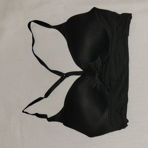 Victoria’s Secret Black Uplift No Wire Bra 32B EUC